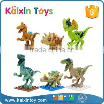 ABS hot sale dinosaur park educational kids toys