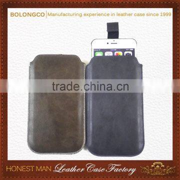 Creative&user-friendly Design Attractive Excellent Quality pull out Vintage Phone Bag