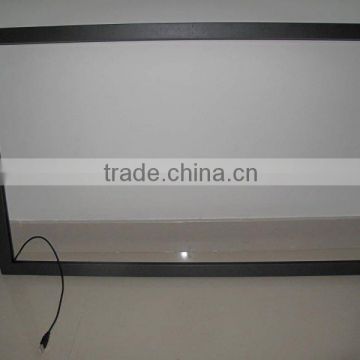 USB interface finger touch interactive panel, multi touch panel