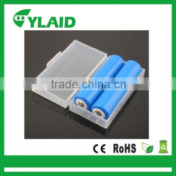 High quality Cylaid New UltraFire colorful box for 18650 battery