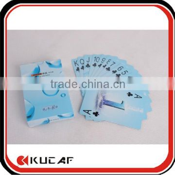 Different design palying cards small elegant poker cards custom and wholesale