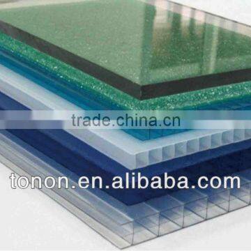 polycarbonate plastic sheet