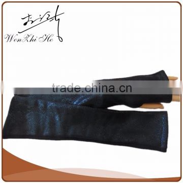China Factory High Quality Summer Ladies Driving Leather Gloves