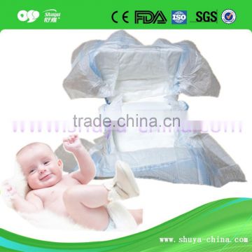 new product degradable A grade baby diaper