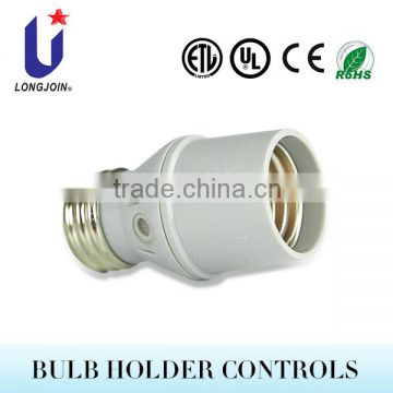 Electric Switch Control Incandescent Holder Outdoor Light Sensor Photocell