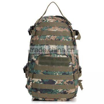 new fashion trend in men's backpack men's bags Europe and the United States camouflage bag Leisure travel bag