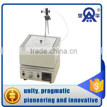 Laboratory or industrial digital magnetic mixing stirrer with high quality for cheap price