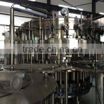 PET Bottled Carbonated Drinks Machine Manufacturer