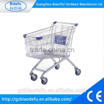 folding shopping cart , shopping trolley cart , mini shopping cart
