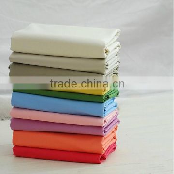65% polyester 35% cotton poplin fabric 45s*45s 133*72, home textiles fabric, cotton fabric for pillow cover, bed sheet