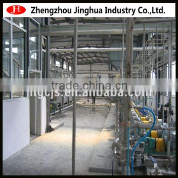 Full-automatic starch plant starch making machines