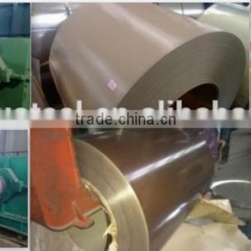 iron and steel ppgi coils from Shandong
