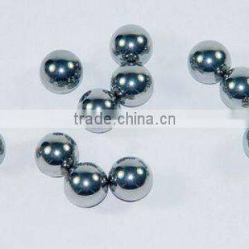 low carbon steel balls for bicycle spare parts made by China