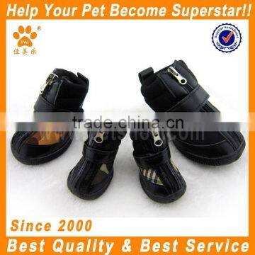 JML 2014 New Fashion Dogs Boots Dog Waterproof Shoes Dogs Shoes Factory