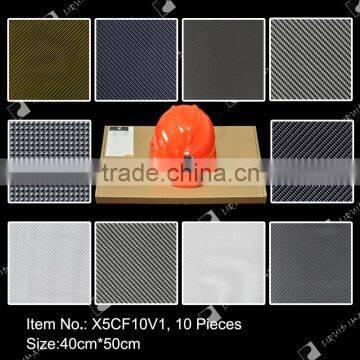 Liquid image Hydrographic water transfer printing film NO. X5CF10V1 40*50cm size