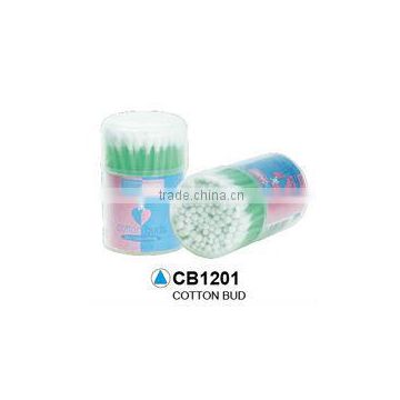 cotton bud ROUND BOX 100