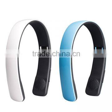 1500 hours standby time light weight multipoint voice prompt stereo made in china bluetooth headphone