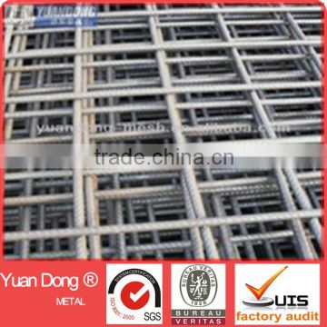 ISO9001/CE certificated 10 gauge welded wire mesh(alibaba express)