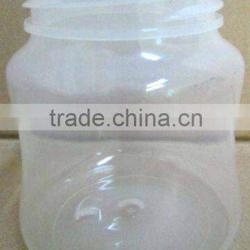 250ml Clear Plastic Bottle by Shenzhen Maker BPA Free Bottle Supplier