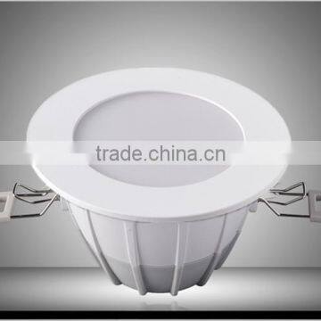 2015 new products circle ceiling light / 3 inch led recessed lights / Shopping mall decoration