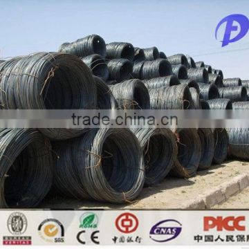 hot rolled steel wire rod mesh quality