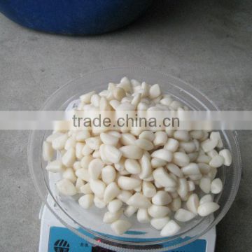 Salted garlic in brine 600-800