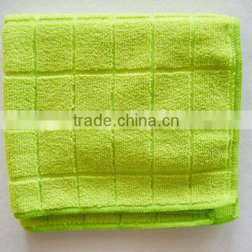 Abena microfiber lattice towel