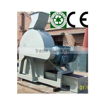 Hammer mill design with high efficiency and quality