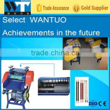 high efficiency Electric wire stripping machine WT-908B