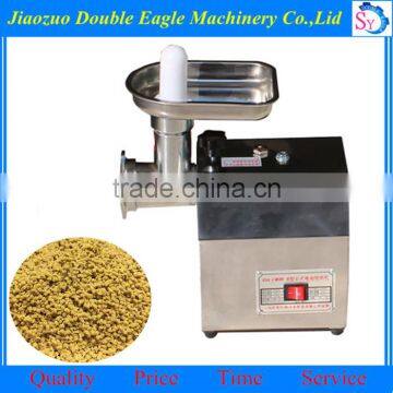 Stainless steel small bird and fish feed pellet making machine(Tel/Whatsapp/Wechat:008613782614163)