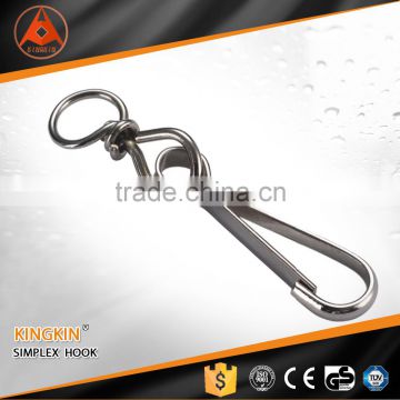 best Stainless Steel swivel simplex hook