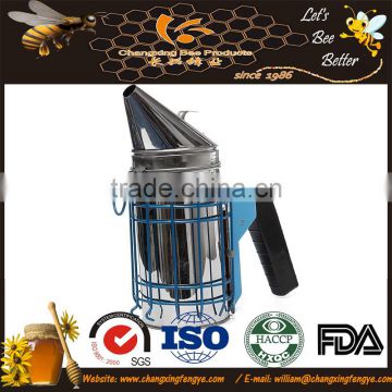 Best selling bee tools! Electric bee smoker/honey farming equipment