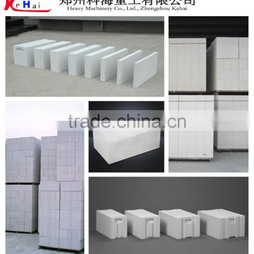 Chian Manufacturer AAC Block Production Line