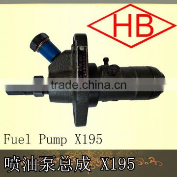 X195 Fuel Injection Pump