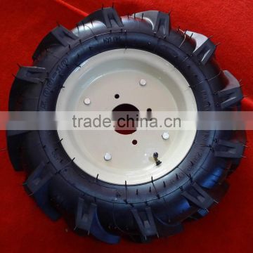 top quality competitve price farming parts 5.00-10 agriculture tire and tube