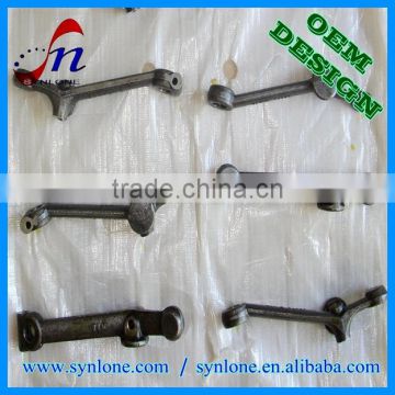 customized all kinds of forging bracket
