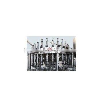 RCGF Series PET Bottle Automatic Beverage Production Line 4-in-1