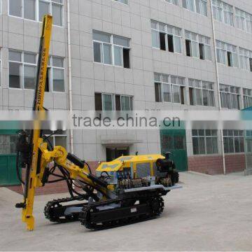 rock drilling rig/blasthole drilling equipment