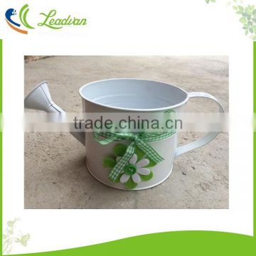Wholesale selling decorative teapot garden metal watering can