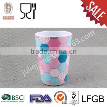 Football Shape Fashion Melamine Cup/Glass For Drinkware