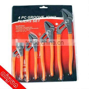 Groove Joint Plier set, Water Pump Pliers set