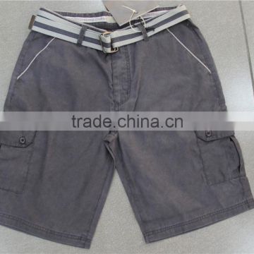 men's custom board shorts check print beach shorts