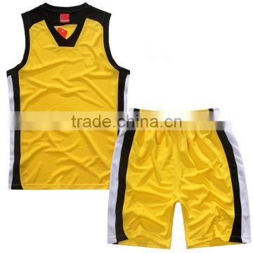 Basketball jersey logo&iran basketball jersey&yellow basketball jersey design cc-216