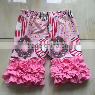 WY-820 Frock Patterns Shorts For Girls Wholesale