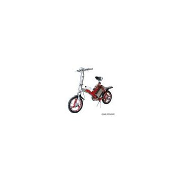 Sell Folding Electric Bicycle