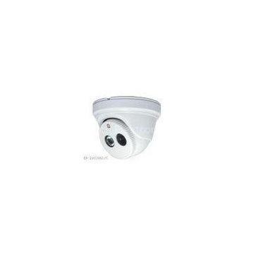 3.6mm HD 1.0MP IP Security Cameras Network Support Iphone and Android