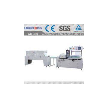 Automatic Wallpaper Shrink Packing Machine