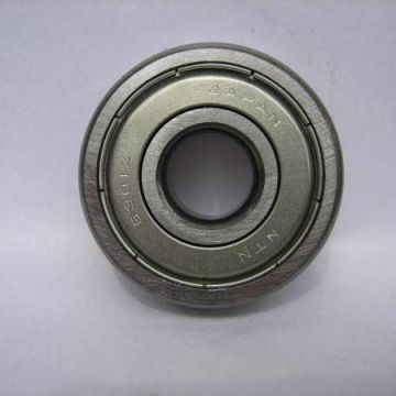 17x40x12mm 6206 6207 6208 6209 Deep Groove Ball Bearing Agricultural Machinery