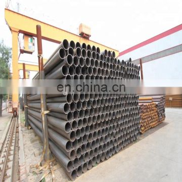 High quality welded Low Carbon Tube Erw Steel Pipe For Bending And Flaring