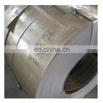 Q195 Galvanized Steel Strip 0.2mm*295mm/320mm